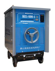 交流弧焊机BX1-500 结构性能与工业应用解析