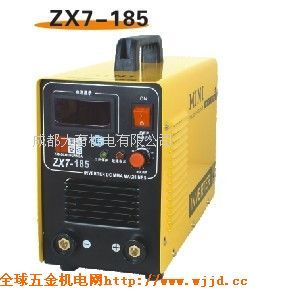 供应四川逆变式直流手弧焊机ZX7 185，高效焊接新选择