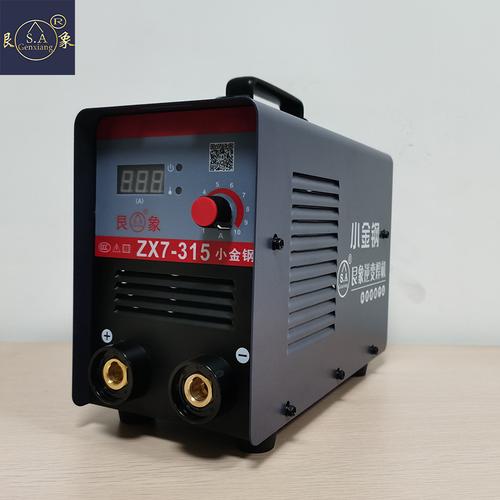 艮象ZX7-315GD/315T/315小金钢电焊机双电压220/380V直流弧焊机性能全解析